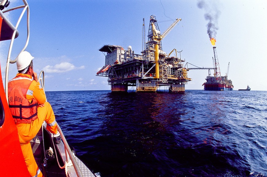 Petróleo e Gás
